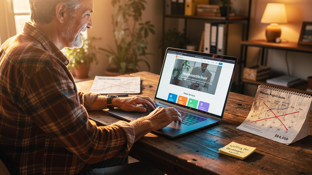 AI Website Builders in 2026: No-Code & No-Agency Guide